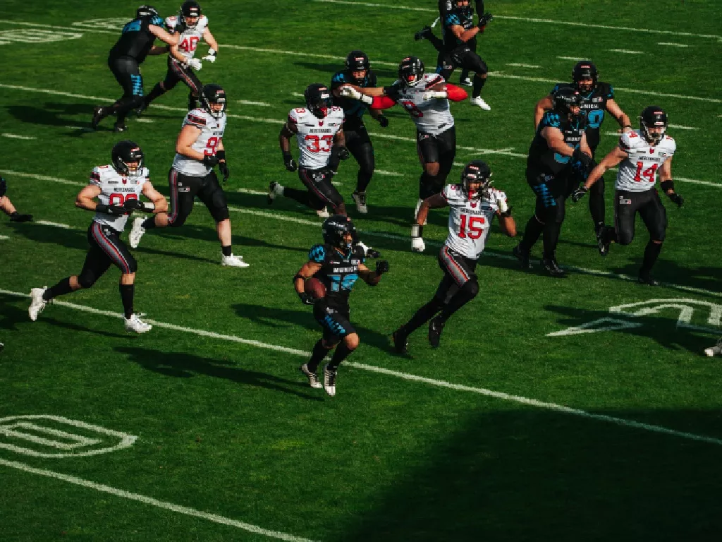 ENERGY X Munich Ravens